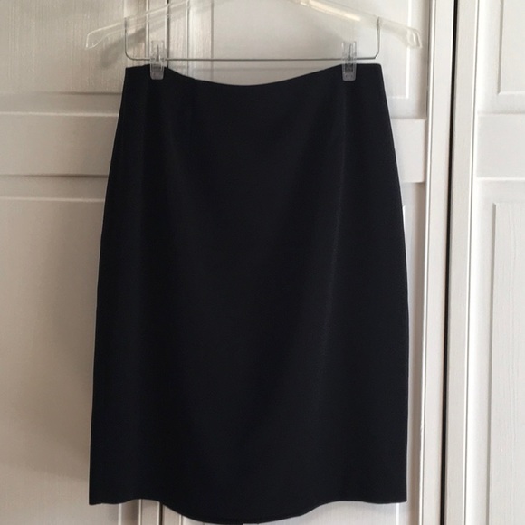 Black Suit Jacket & Skirt - Picture 7 of 8